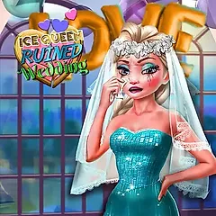 play La boda arruinada de la Reina de Hielo
