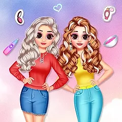 play Besties Makeover Salon